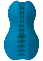Mood Exciter Ultraskyn Masturbator - Blue