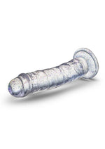 Naturally Yours Gala Dildo 6in - Sparkling