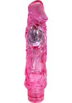Naturally Yours Wild Ride Vibrating Dildo