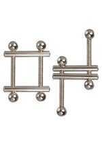 Nipple Grips Crossbar Nipple Vices