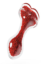 Oh My Gem Lustre Glass Anal Plug