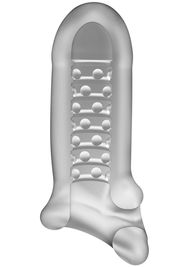 Optimale Thick Extender with Ball Strap - Clear/Frost