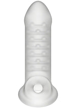 Optimale Thin Extender with Ball Strap - Clear/Frost