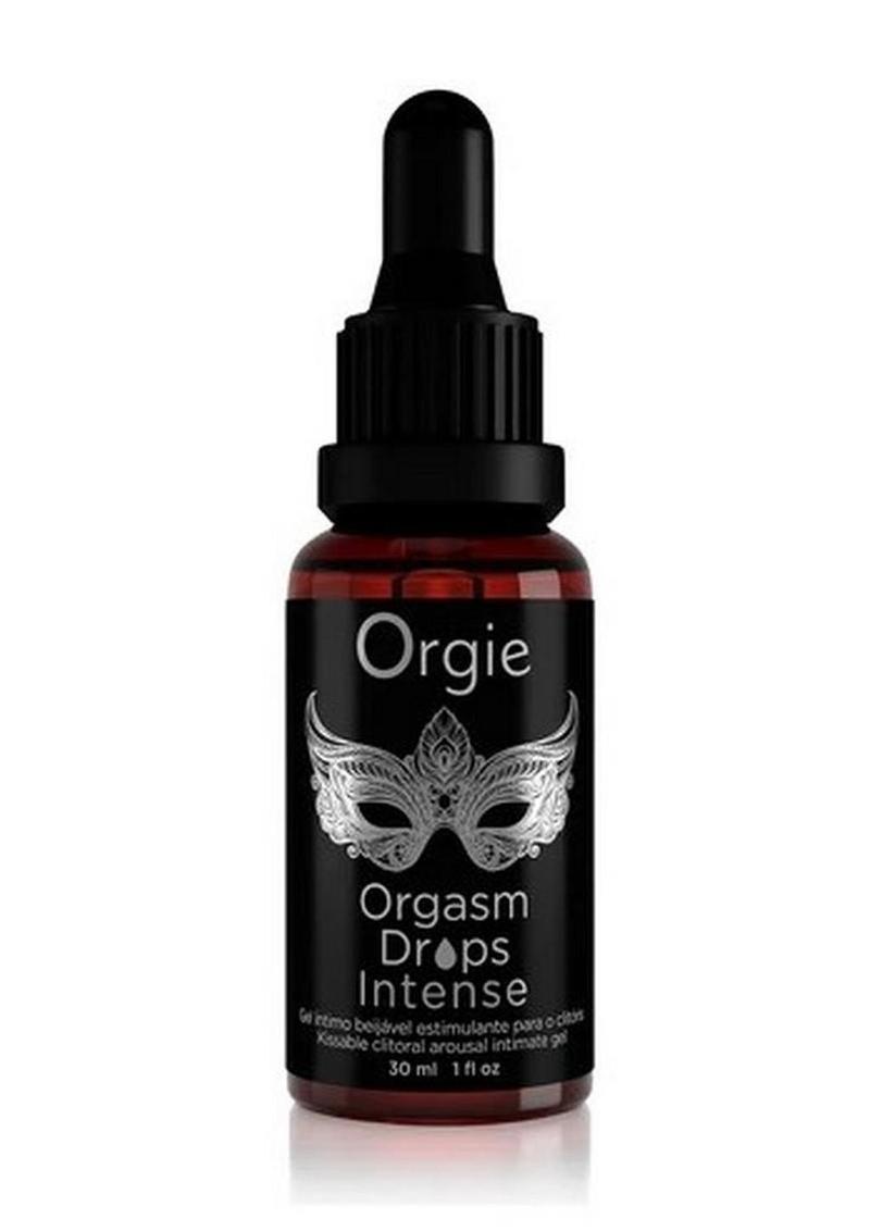 Orgie Orgasm Drops - Intense