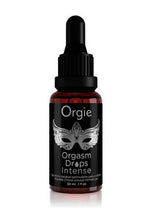 Orgie Orgasm Drops - Intense