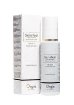 Orgie Sensfeel For Woman - Seduction Elixir 10 In 1 For Body and Hair