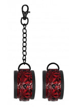 Ouch! Luxury Ankle Cuffs