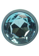 Ouch! Paris Collection Metal Anal Plug