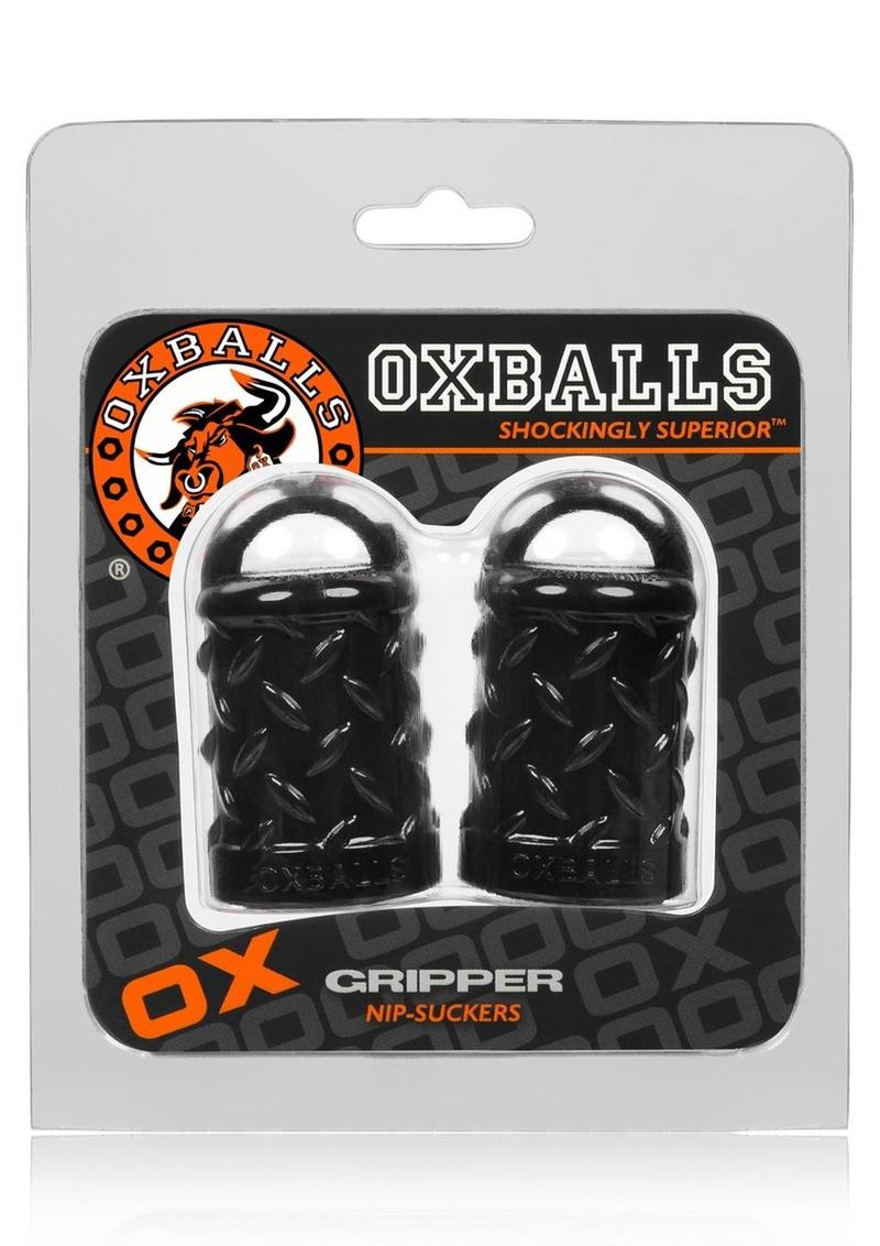 Oxballs Gripper Nipple Sucker