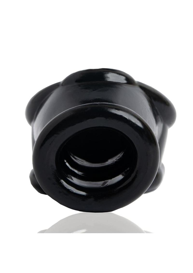 Oxballs Powersling Cock and Ball Stretching Sling - Black