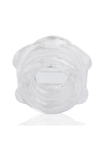 Oxballs Powersling Cock and Ball Stretching Sling - Clear