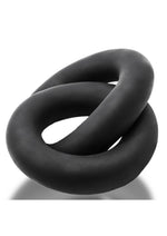 Oxballs Shackle Chained Linked Cock N Ball Rings Night Edition