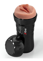 Pdx Extreme Wet Pussies Super Luscious Lips Self Lubricating Stroker