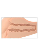 Pdx Plus 360 Banger Multi Position Masturbator - Vanilla
