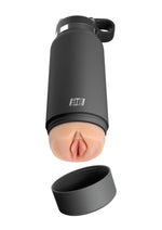 Pdx Plus Fuck Flask Secret Delight Pussy Stroker