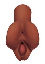 Pdx Plus Pick Your Pleasure Stroker - Chocolate