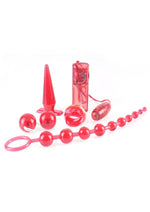 Pipedream Extreme Toyz Kinky Collection - Red