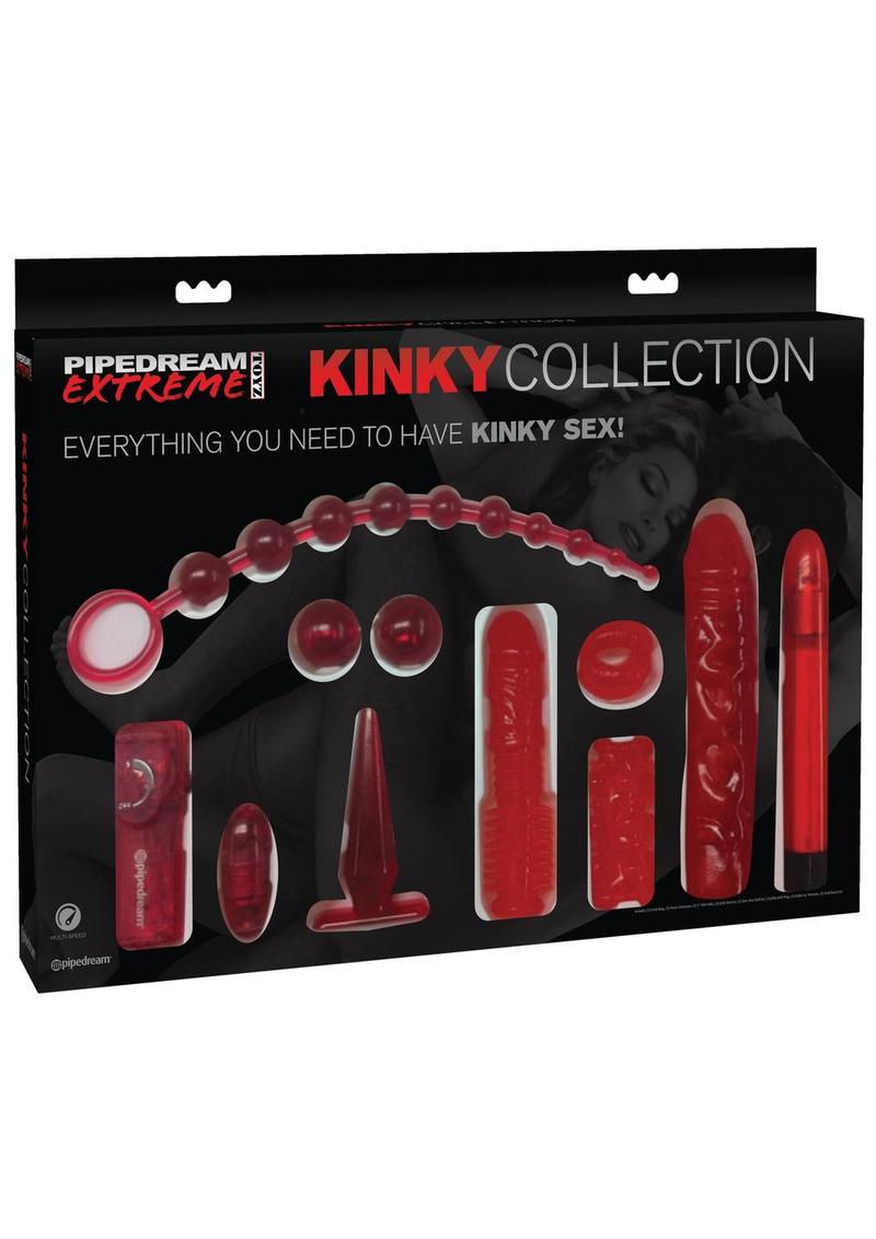 Pipedream Extreme Toyz Kinky Collection