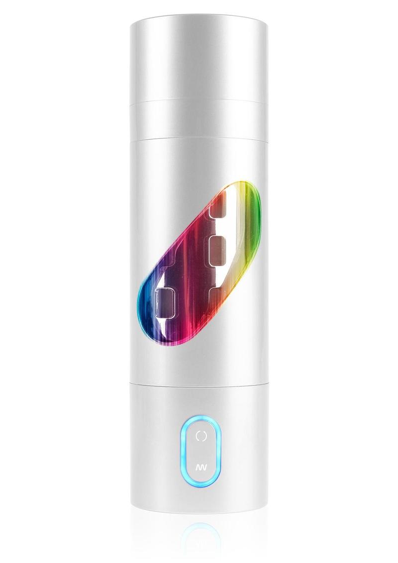 Pipedream Extreme Toyz Rechargeable Roto-Bator Pussy Masturbator - Pussy