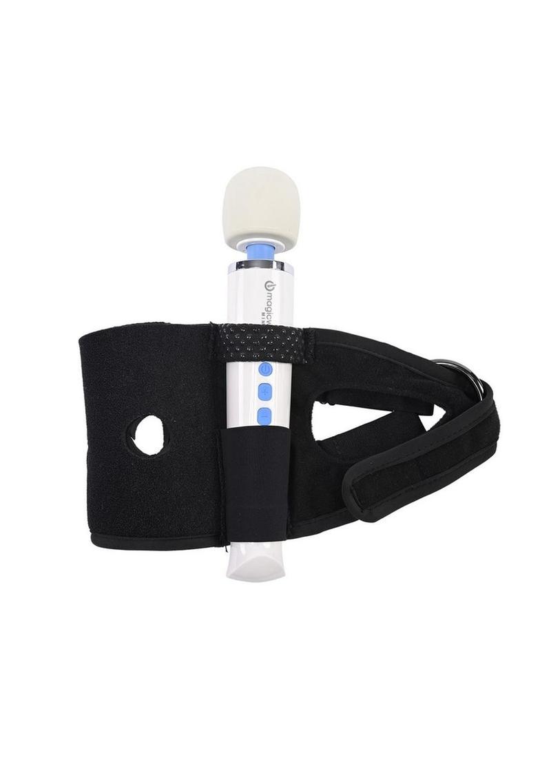 Pivot 2 In 1 Forced-O Strap - Black