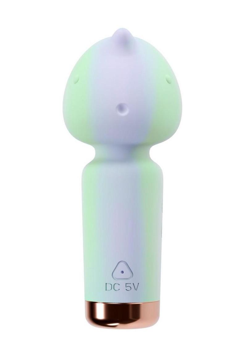 Play with Me Unicorn Dreams Silicone Rechargeable Clitoral Stimulator