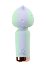 Play with Me Unicorn Dreams Silicone Rechargeable Clitoral Stimulator