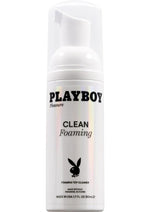Playboy Clean Foaming