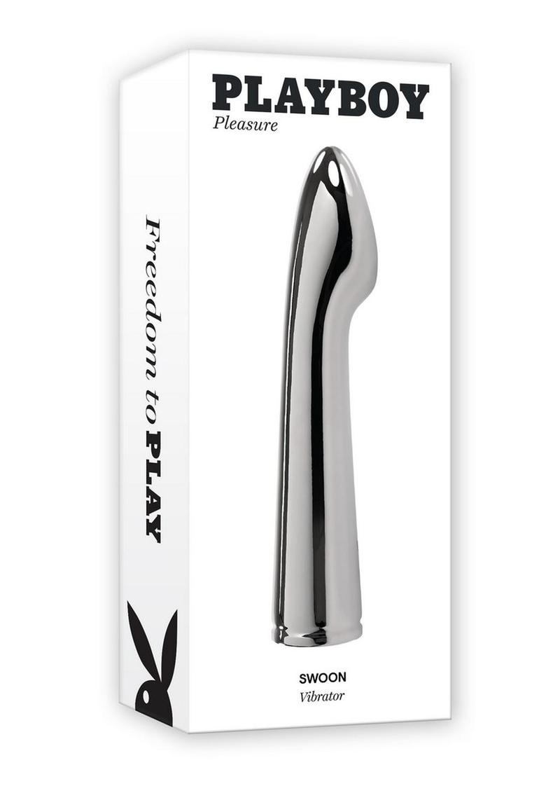 Playboy Swoon Rechargeable Vibrator