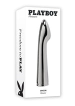 Playboy Swoon Rechargeable Vibrator