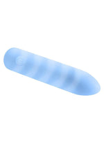 Playboy Unicorn Silicone Rechargeable Vibrating Bullet