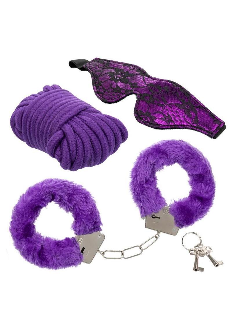 Pleasure Kits Indulgent Collection