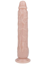 Pleasure Measure Pvc Dildo