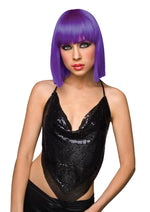Pleasure Wigs Collection Cleo Wig - Purple