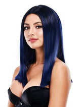 Pleasure Wigs Collection Nicole Wig - Purple