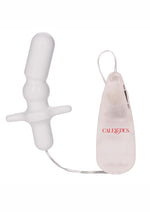 Pocket Exotics Anal T Vibrating Butt Plug