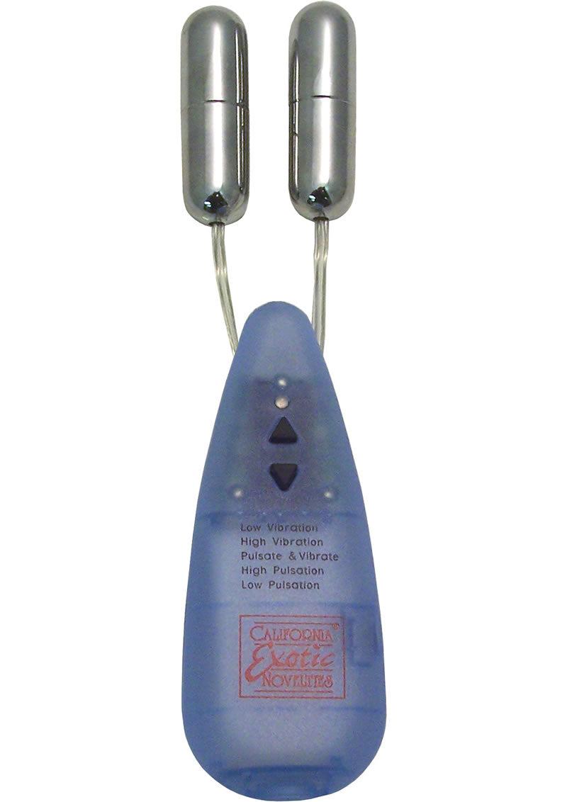 Pocket Exotics Impulse Slim Twin Bullets