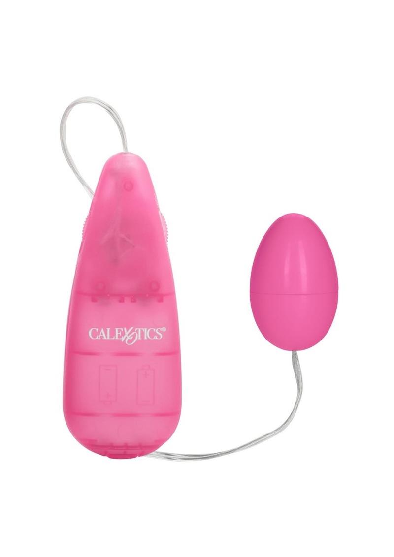 Pocket Exotics Vibrating Pink Passion Egg
