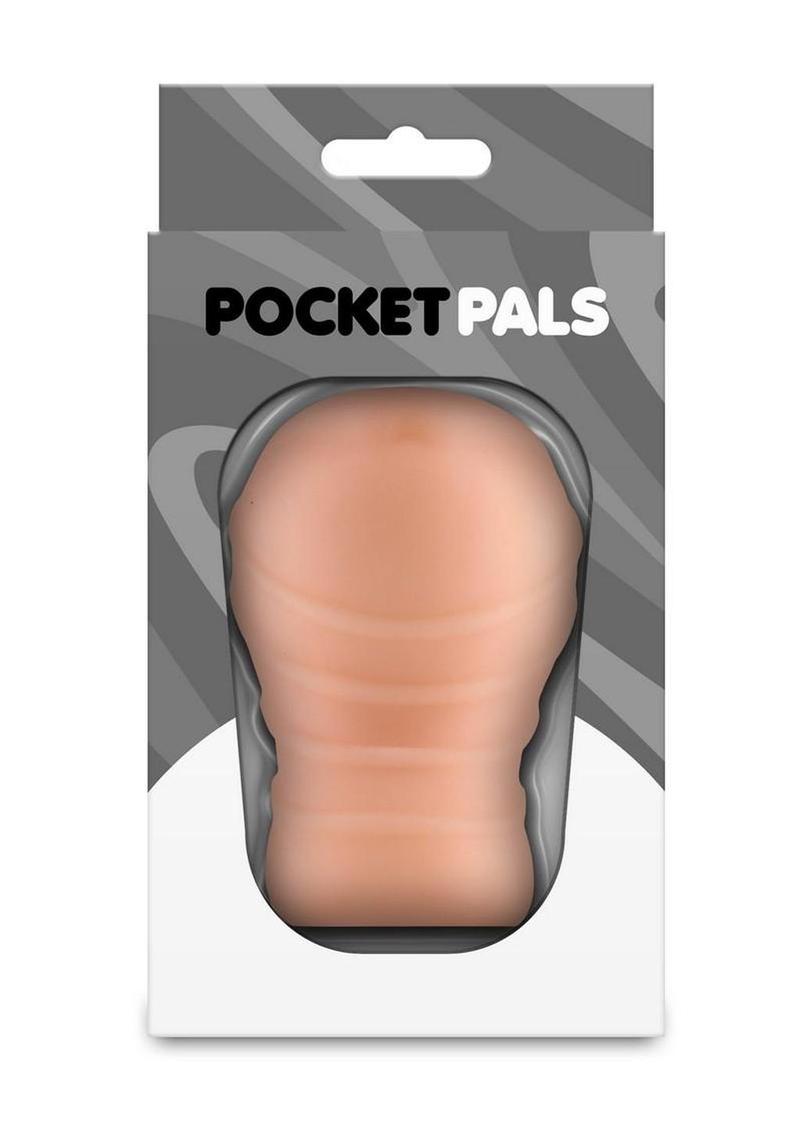Pocket Pals Mouth Stroker
