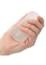 Pop Sock Beaded Stroker