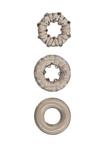 Powerbullet Got Big D Super Stretch Cock Rings