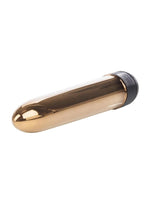 Precious Metal Gems Vibrator - Gold