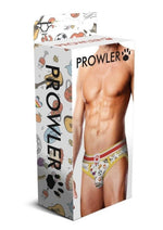Prowler Barcelona Brief - Multicolor/White - Medium
