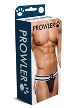 Prowler Jock - Black/White - Large