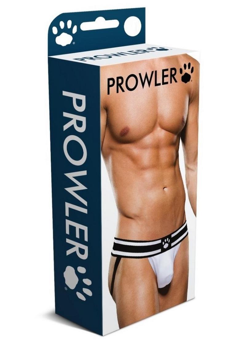 Prowler Jock - Black/White - Large