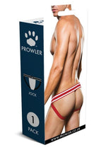 Prowler Jock - Red/White - XLarge