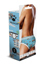 Prowler Miami Brief - Blue/Multicolor - Medium