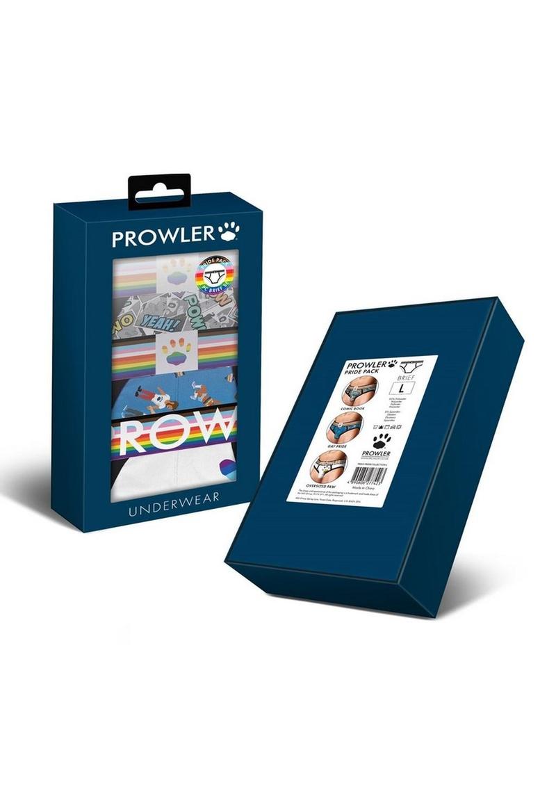 Prowler Pride Brief Coll