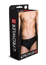 Prowler Red Ass-Less Brief