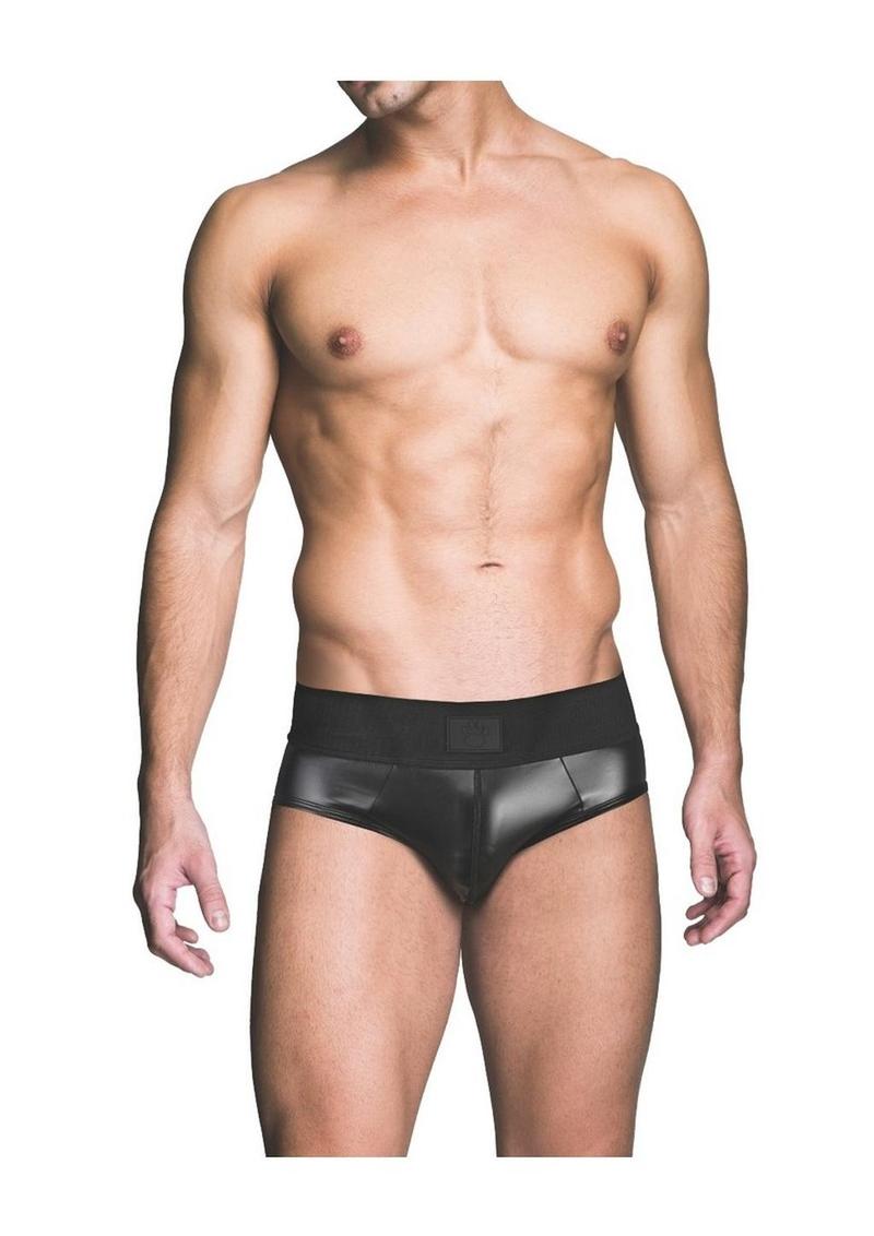Prowler Red Wetlook Brief