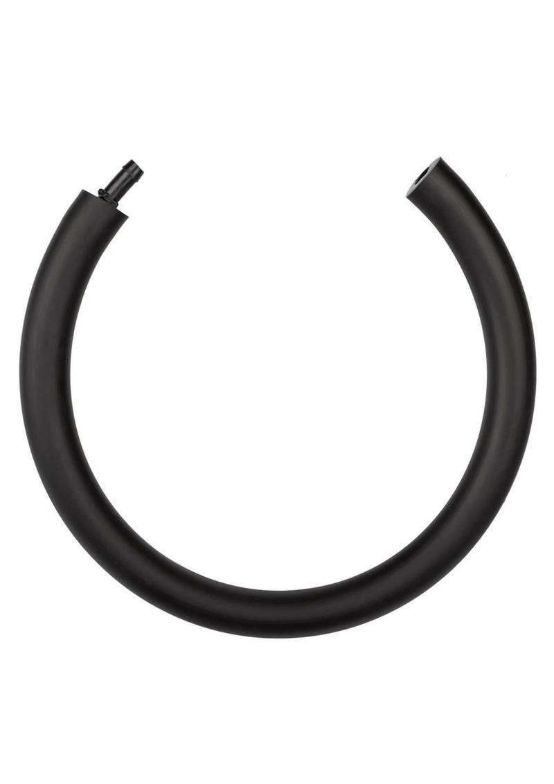 Quick Release Erection Cock Ring - Black